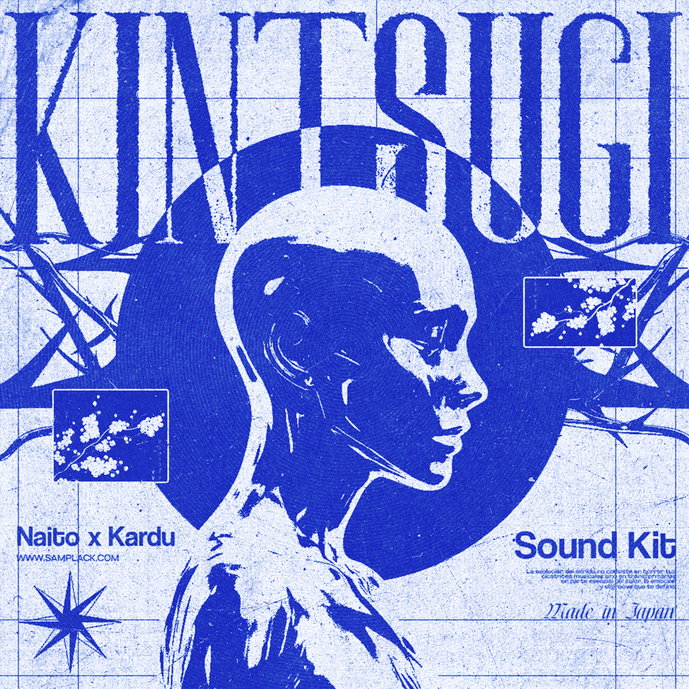 Kintsugi - Sound Kit