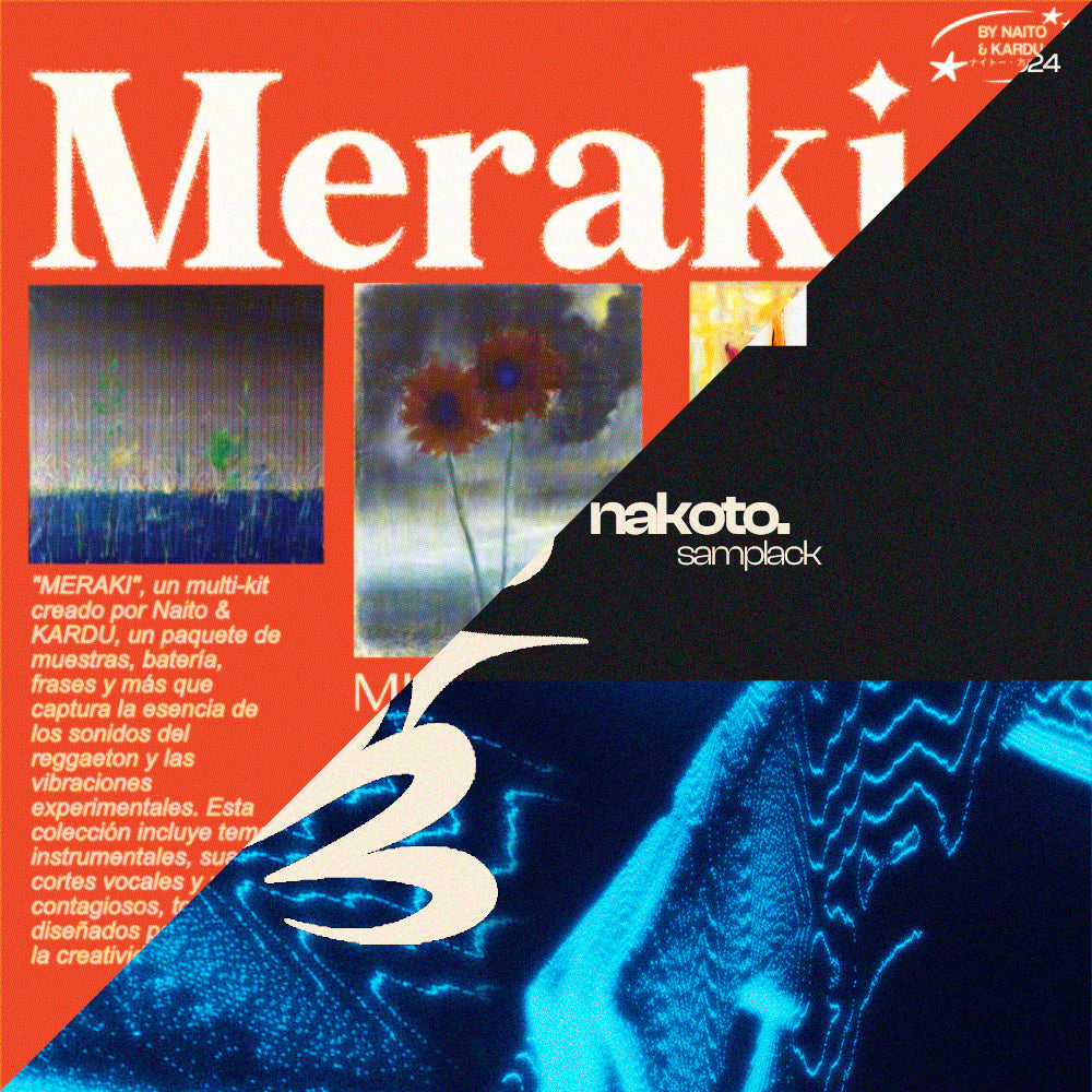 Meraki - Sound Kit