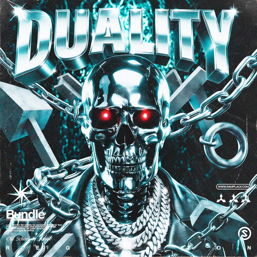 DUALITY - Reggaeton Bundle