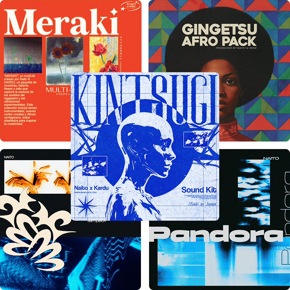 Samplack Hitmaker Bundle