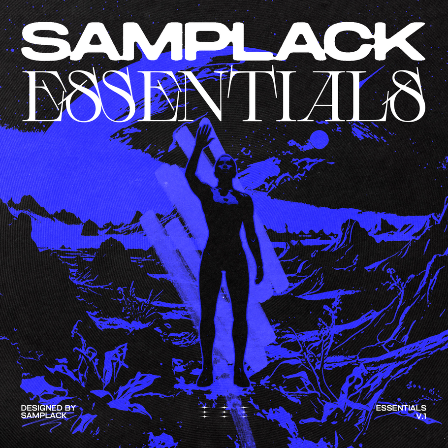 Samplack - Essentials Vol. 01