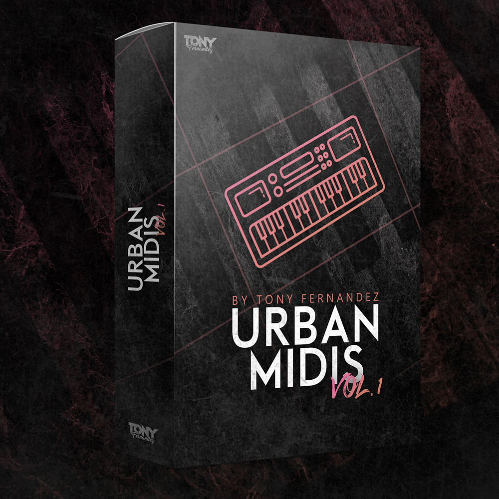 Midi Pack Reggaeton