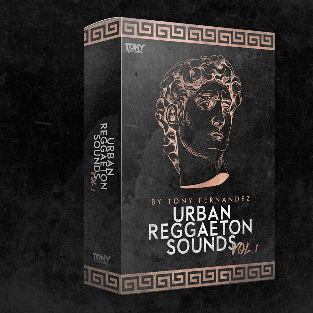 Urban Reggaeton Sounds Vol. 01