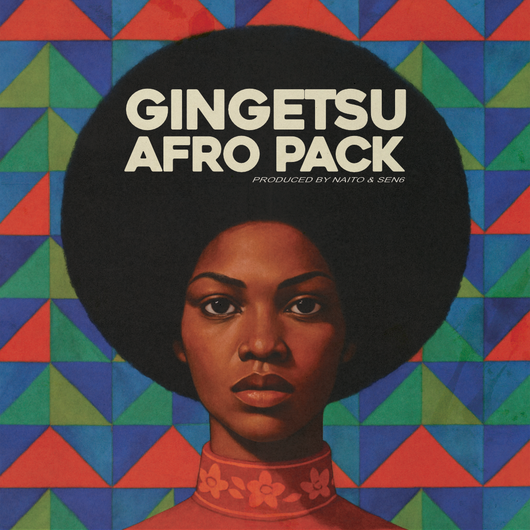 Gingetsu - Afro Pack