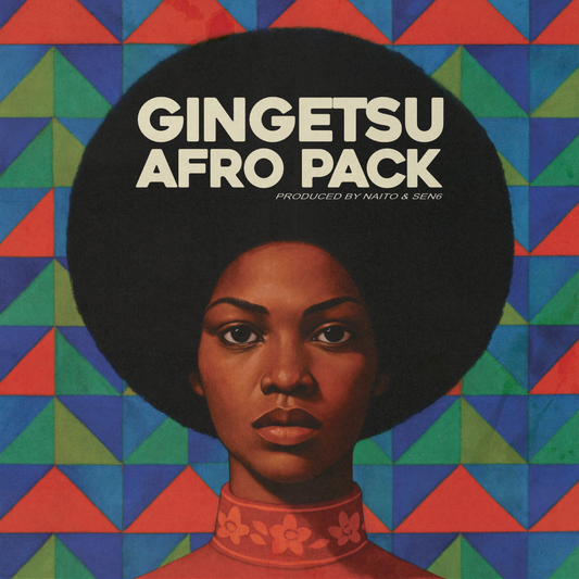 Gingetsu - Afro Pack